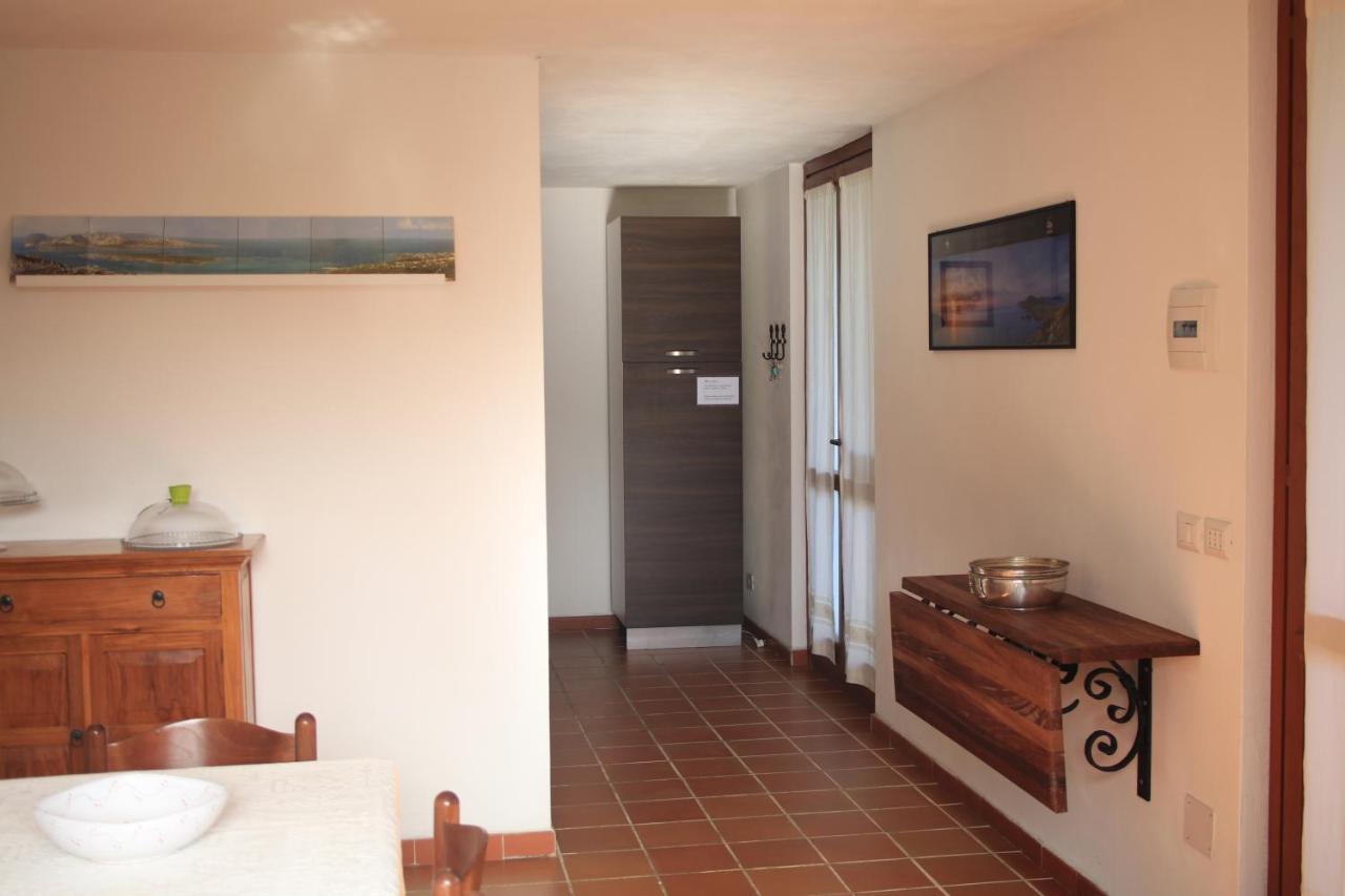 B&B Sa Serra Stintino Exterior foto