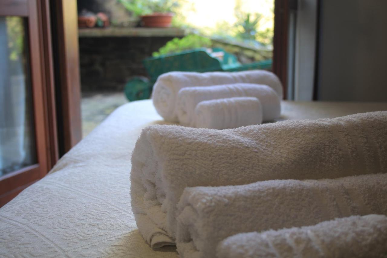 B&B Sa Serra Stintino Exterior foto
