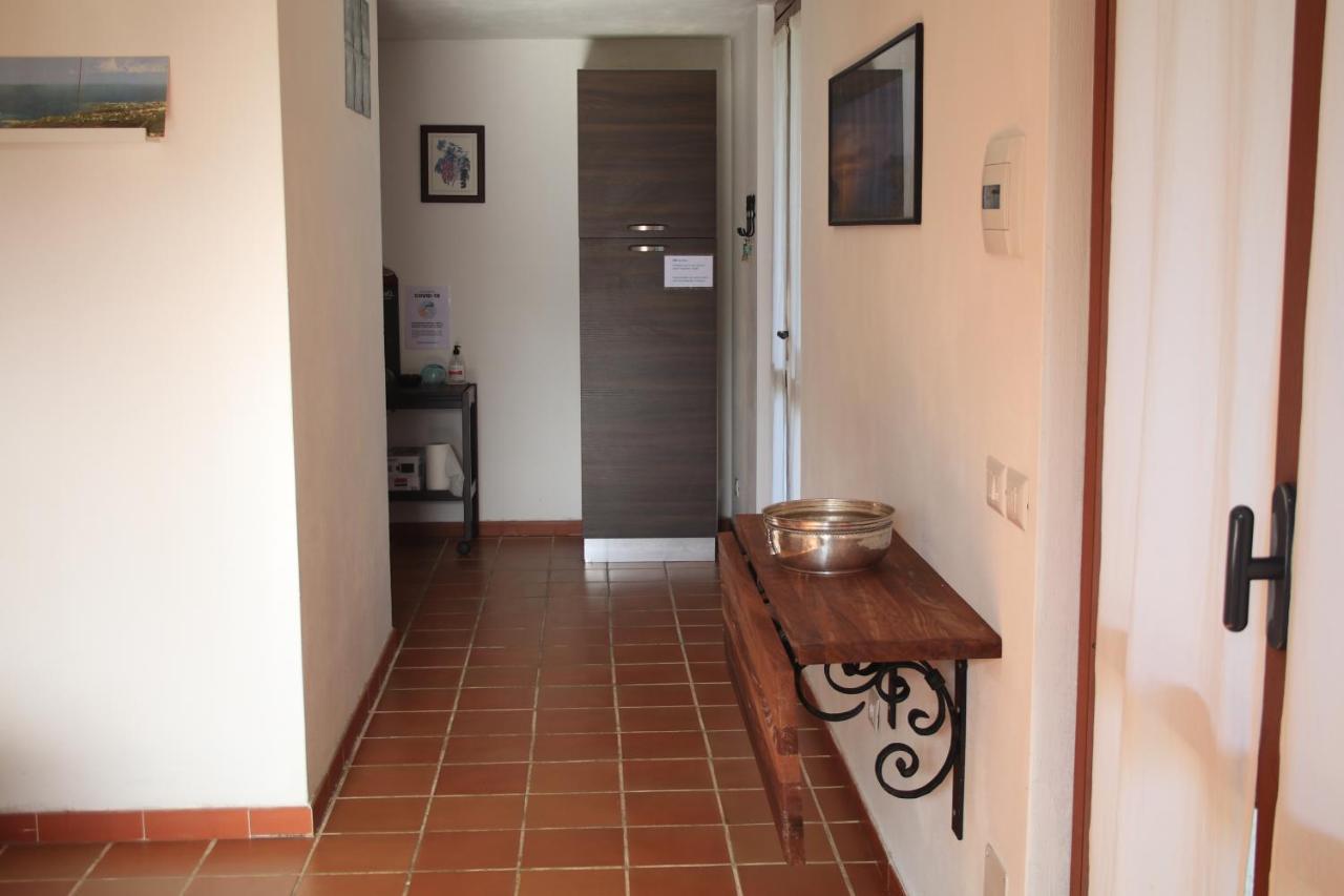B&B Sa Serra Stintino Exterior foto